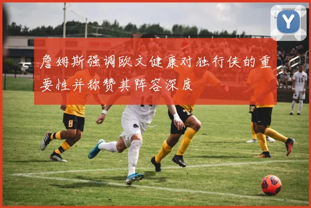 詹姆斯强调欧文健康对独行侠的重要性并称赞其阵容深度